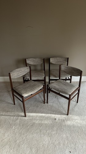 4er set mid century - 4er,