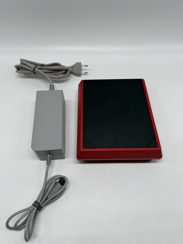 Nintendo wii mini - nintendo,