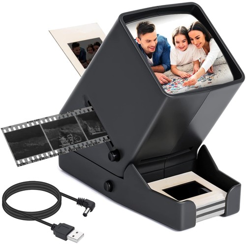 Led dia viewer negativ - dia-viewer,