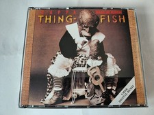 FRANK ZAPPA Thing Fish 2CD