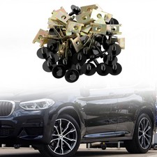 60X Für BMW U-Mutter