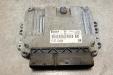 Opel Zafira B Motorsteuergerät Steuergerät Motor Z19DTH ENTHEIRATET 55575556 SB