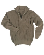 Troyer (750g) oliv, Pullover
