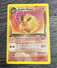 Pokemon Karte - Flamara 35/82