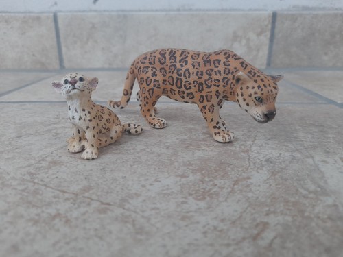 Schleich figur gepard - schleich,
