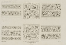 O. REYNARD (*1817), Florale