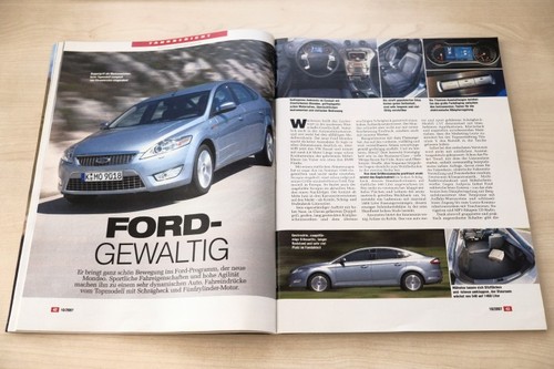 Auto motor und sport 2007 - auto, 10/2007
