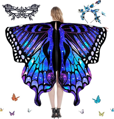 Schmetterling kostüm - schmetterling,