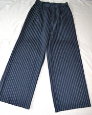 CIDER Damen Nadelstreifenhose