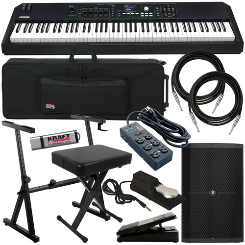 Kurzweil sp8 stage - sp8,