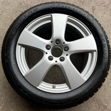 1 X ORIGINAL 17" ALUFELGE