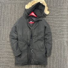 Canada Goose Black Heavyweight