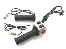 Moto Guzzi California 1100 EV KD [2002] - Lenkerschalter rechts mit Gasgriff und