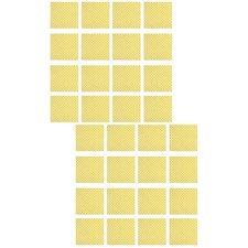 200 stücke plaid muster - ,