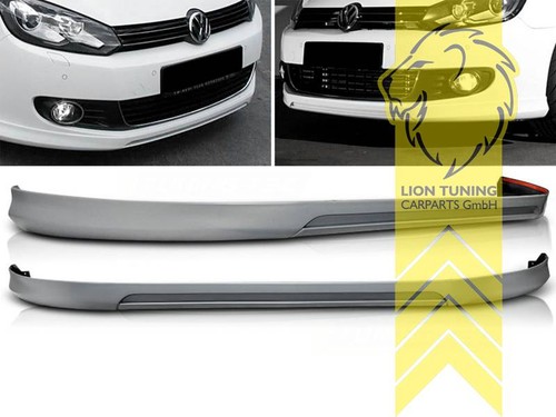 Frontspoiler spoilerlippe für - frontspoiler,