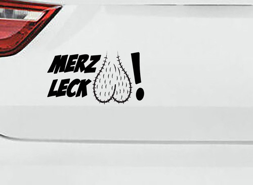 Merz leck auto lkw van - auto,