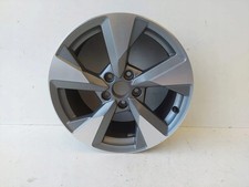 1x Alufelge 17 Zoll 7.5" 5x112
