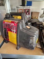 Honda Ex500 Generator Inverter Generator Benzin