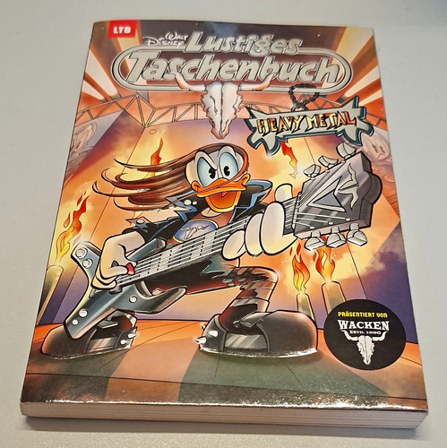 Lustiges taschenbuch heavy - lustiges,