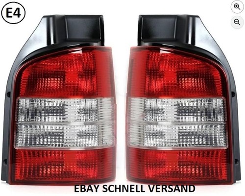 Heckleuchte rückleuchte - 2x,