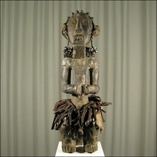 59218) Figur Fang Gabun Afrika