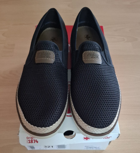 Rieker herren slipper - rieker,