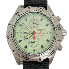 Citizen Promaster Chronograph