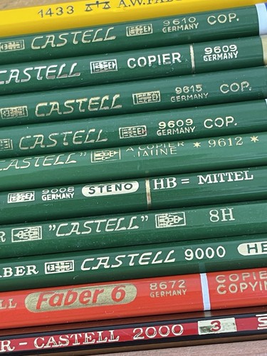 Historische faber castell - historische, a.w.faber-castell