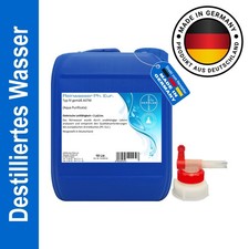 Reinwasser Ph. Eur. - AQUA