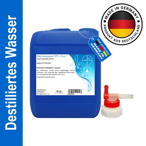 Reinwasser eur aqua - eur.,