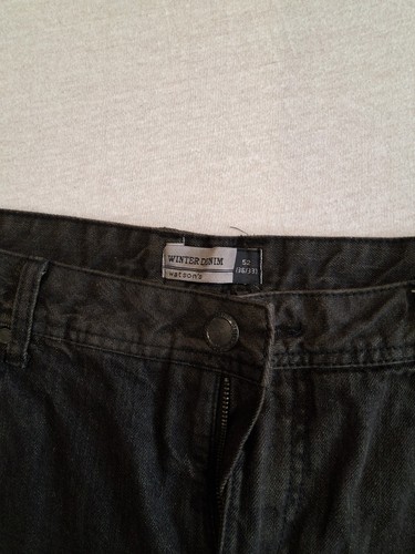 Watson winter denim herren - winter,