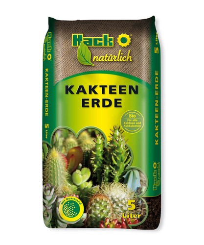 Hack kakteenerde l - kakteenerde, 5