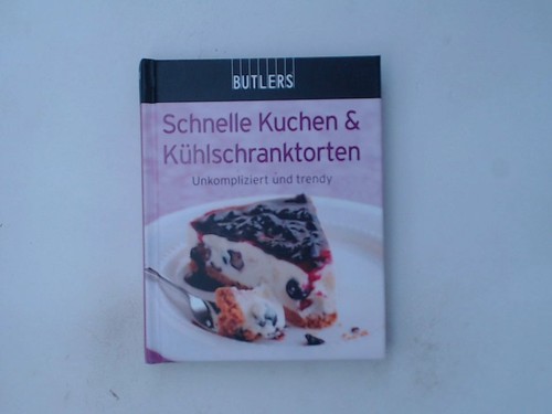Butlers kochbuch mini schnelle - butlers,