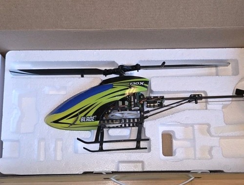 Heli blade 130 - heli,