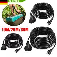 Verlängerungskabel 10m 20m