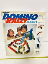 DOMINO RALLY MARK 1 GIG