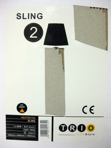 Lampenschirm für trio - lampenschirm,