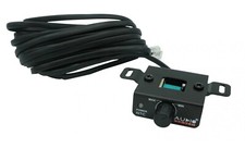 Audio System RTC Remote Control Kabel Fernbedienung Audio System Verstärker NEU