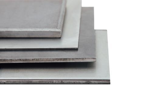 Stahlblech 3mm 0038 - 1-3mm, 1.0038