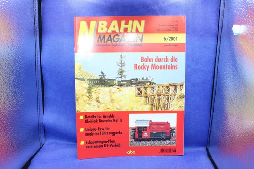 Bahn magazin nov - n-bahn,