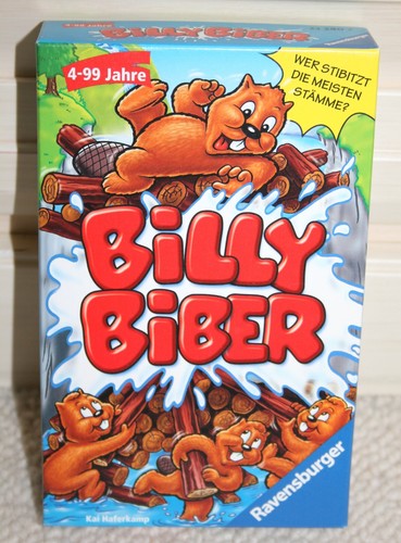 ʒ billy biber - billy,