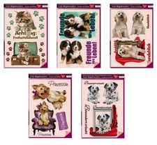 Bügeltransfer Hunde Katzen