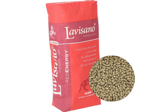 Lavisano pferdefutter - lavisano,