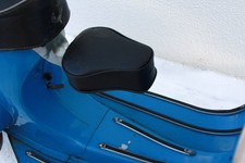 VESPA Kinder Sitz Sattel Bambini Sedolio Fußraum V50 V 50 N S seat Sitzbank ET3