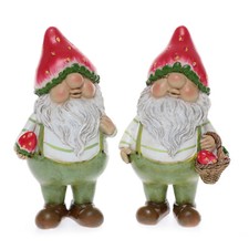 2er Set Erdbeer Wichtel |