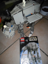 Lego  Star Wars 4483 AT-AT mit