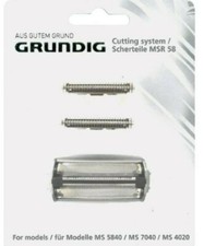 GRUNDIG MSR 58 Scherfolie und
