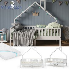 Hausbett Kinderbett Spielbett