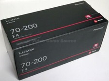 Panasonic Lumix S Pro 70-200mm