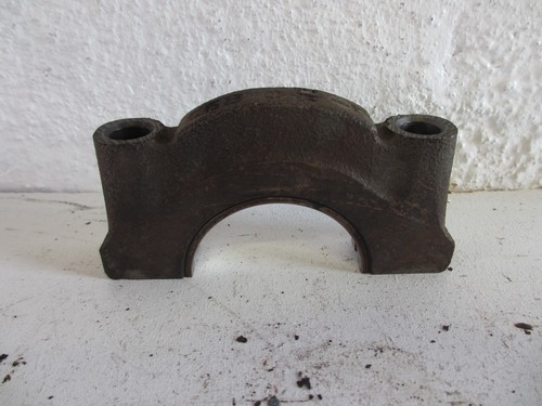 Lagerbock kurbelwelle - lagerbock,
